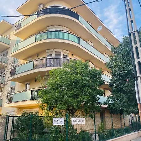 Barbara's Apartment