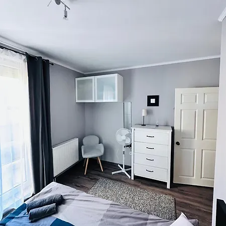 Barbara's * Budapest