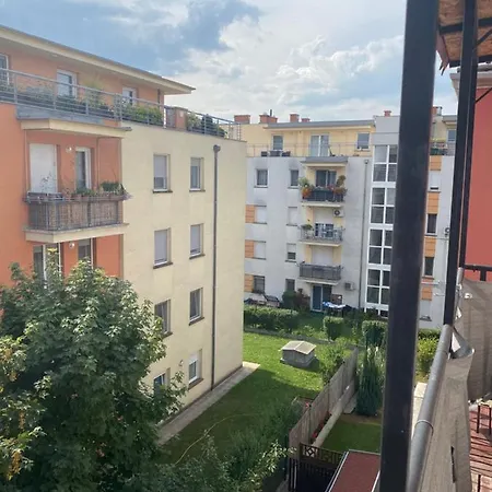 Barbara's Appartement Boedapest