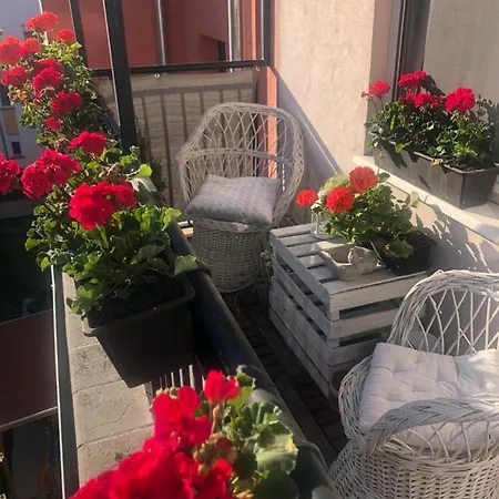 Appartement Barbara's Boedapest