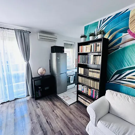 Appartement Barbara's Boedapest