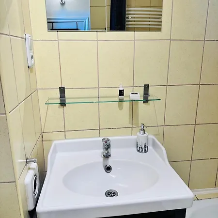 Appartement Barbara's Boedapest